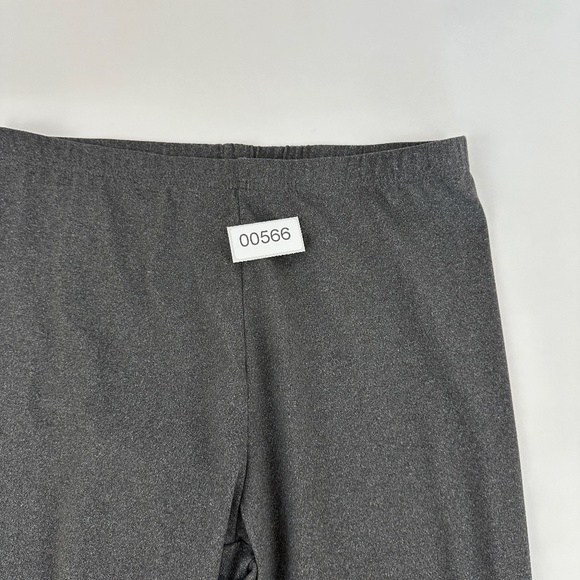Just Be Leggings Womens XL Gray Loose Fit - Picture 9 of 9